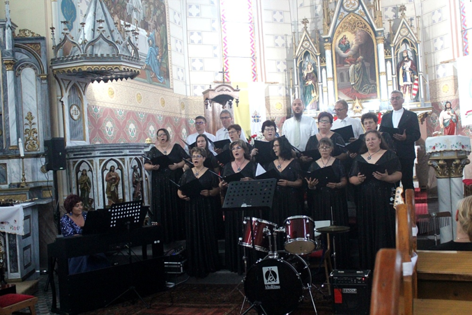 A Vox Magistri fellépése