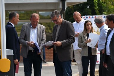 Aleksandar Vučić/Facebook