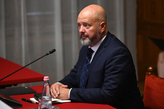 MTI/Sárvári Nicholas