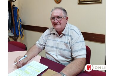 Ortó Károly (Fotó: Tóth Péter felvétele)