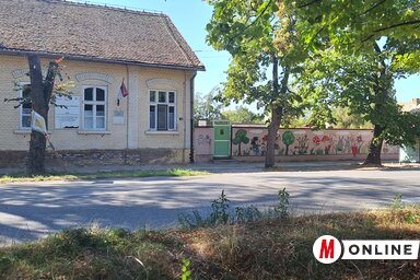 A bölcsődei csoportnak a péterrévei Varázslat óvoda Patrijarha Vićentija Prodanova utca 58. alatti épülete ad otthont (Fotó: Kancsár Izabella)