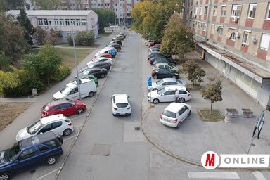 Útkarbantartási munkálatok miatt ideiglenesen megváltozik a forgalmi rend két utcában, különböző városrészekben (Fotó: Dávid Csilla felvétele)