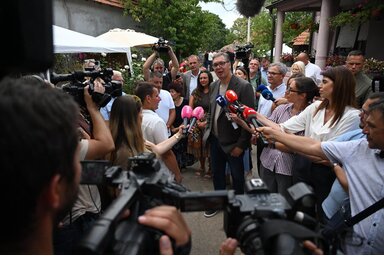 Facebook/Aleksandar Vučić