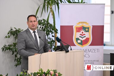 Fremond Árpád (Molnár Edvárd felvétele)