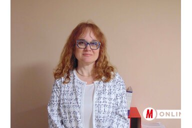 Csömöre Hermina, a nagykikindai Fejős Klára Általános Iskola igazgatónője (Fotó: Vidács Hajnalka/archívum)