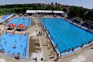 Sikeres fürdőidényt tudhat maga mögött a Jezero Kultúr- és Sportközpont (Fotó: kikinda.org.rs)