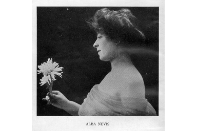 Alba Nevis (Országos Széchényi Könyvtár)