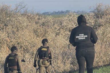 A gyanú szerint egy bűnszervezet robbanóanyagokat, robbanószerkezeteket és drónokat szerzett be és tárolt Szerbiában (Fotó: MUP Srbije)