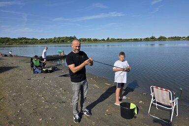 EUR Jezero