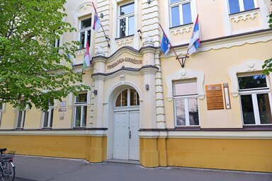 A Zentai Gimnáziumban két szak várja az elsősöket  (Illusztráció – Gergely Árpád)