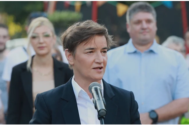 Köztársasági képviselőház/Miloš Miškov/via Beta.rs
