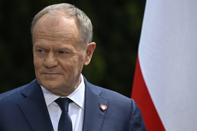 Megjegyezte: az egész régióban tapasztalható Oroszország „feszültségkeltő tevékenysége" (Fotó: MTI)