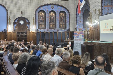 Népzenével és vásárral rajtolt a szabadkai rendezvénysorozat (Bartus Bella felvétele)