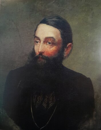 Oppenheim Dávid