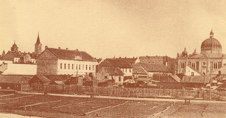 A korabeli Nagybecskerek
