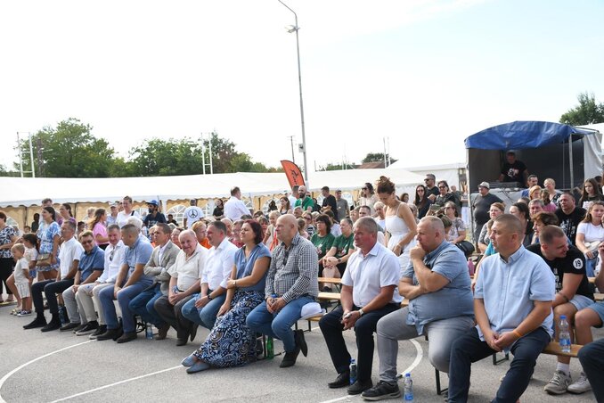 A Hagyományőrző napokra ezúttal is számos vendég érkezett