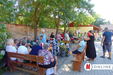 Összesen kilenc csapat vett részt6 a délutáni rendezvényen/Vidács Hajnalka