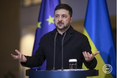 MTI/EPA/Clemens Bilan