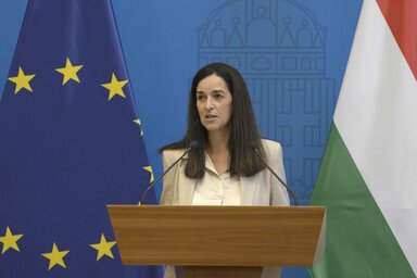 MTI/Orbán Anita