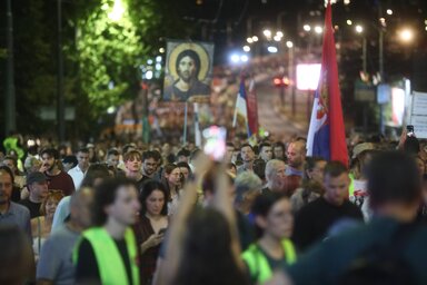 A kampányt holnap Újvidéken indítják el (Fotó: Beta)