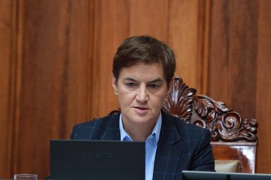 A házelnök kettős mércével vádolta az Európai Uniót, miután Tonino Picula Ratko Mladić temetése miatt a Szerbiával folytatott csatlakozási tárgyalások felülvizsgálatát szorgalmazta (Beta)