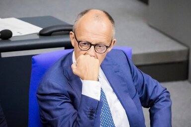 Az AfD szász-anhalti választási győzelme nyomán újból felparázslott a vita a szélsőségesnek minősített párt betiltásáról (Fotó: Beta/AP)