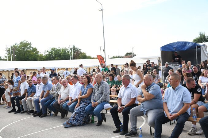 A Hagyományőrző Napokra ezúttal is számos vendég érkezett