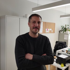 Andrej Boka, az új társulatvezető/fotó: Lukács Melinda