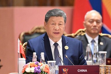 Hszi Csin-ping felszólal az indiai BRICS-találkozón-Beta/CMG
