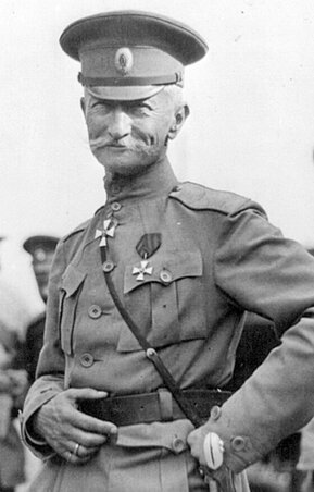 Alekszej Alekszejevics Bruszilov lovassági tábornok