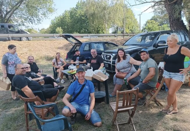 Együtt még a mulatság is jobb