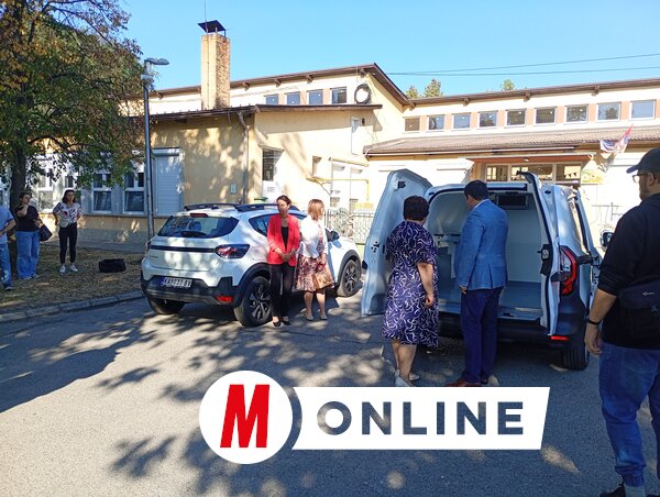 Bajić Jenei Klementina felvétele