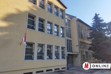 Az adai Cseh Károly iskola az elmúlt évek legnagyobb létszámú diákseregével vágott neki az új tanévnek  (Fotó: Csincsik Zsolt)