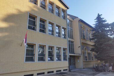 Az adai Cseh Károly iskola az elmúlt évek legnagyobb létszámú diákseregével vágott neki az új tanévnek  (Fotó: Csincsik Zsolt)