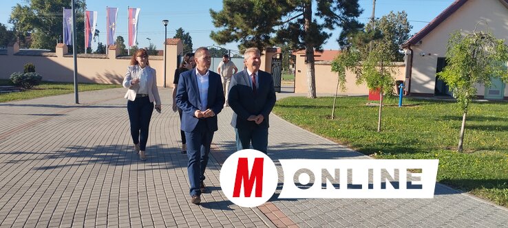 Ótott Róbert és Kismárton Ottó (Fotó: Kancsár Izabella)