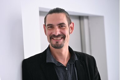 Mészáros Gábor/Fotó: Molnár Edvárd
