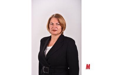 Lálity Urbán Emese (Archív fotó: Molnár Edvárd)