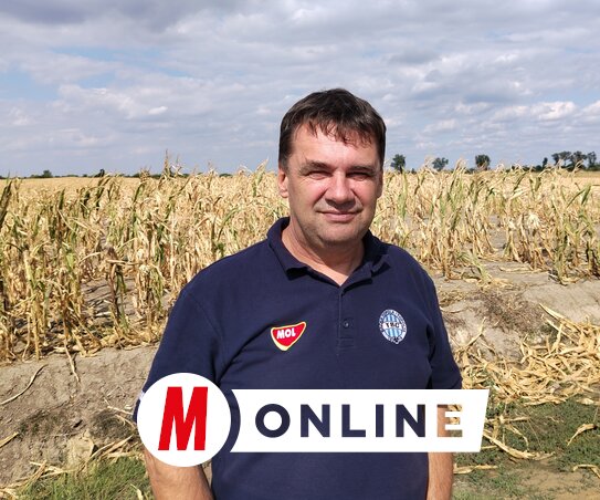 Lakatos Attila (Fotó: Tóth Péter felvétele)
