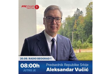 Facebook/buducnostsrbijeavucic