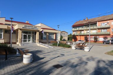Moholon még az ősszel megkezdik a központ rendbetételét (Csincsik Zsolt – illusztráció)