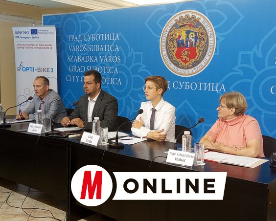 A sajtótájékoztató résztvevői (Fotó: Benedek Miklós)