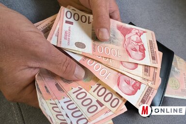 Siniša Mali ügyvezető pénzügyminiszter szerint ezzel az állami támogatási program valamennyi intézkedését végrehajtották (Fotó: Dávid Csilla felvétele)