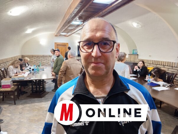 Lőrinc Gábor/Benedek Miklós felvétele