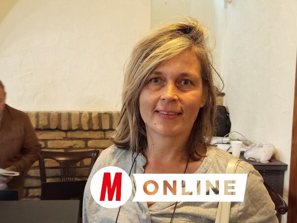 Simity Beáta/Benedek Miklós felvétele