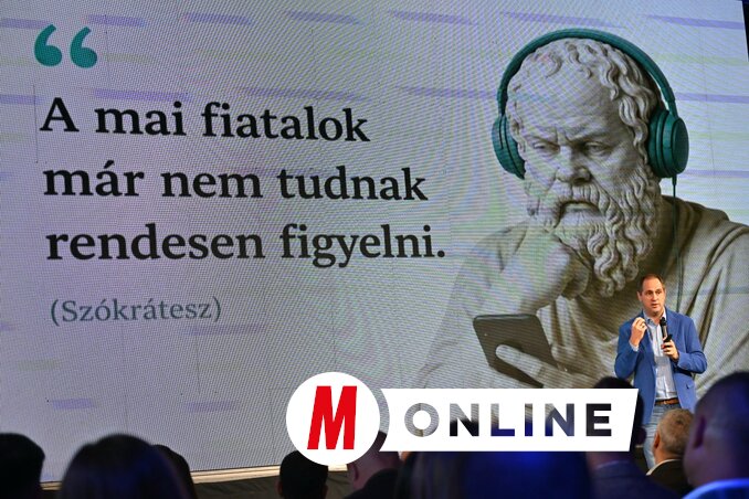 Lencsés Gergő (Fotó: Molnár Edvárd)