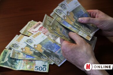 A medián nettó kereset ugyanakkor 95 036 dinárt tett ki, vagyis a foglalkoztatottak fele legfeljebb ekkora összeget keresett (Fotó: Dávid Csilla felvétele)