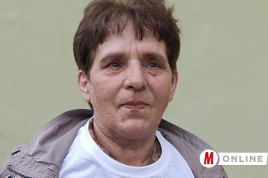 Ljubica Takić, a NURDOR szervezetének nagykikindai önkéntese (Fotó: Vidács Hajnalka)