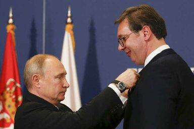 Korábbi felvétel (Beta/AP)