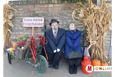 Tizenötöddjére tartották meg a firigyháziak találkozóját/Gergely József