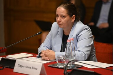 Unger Anna Róza (Fotó: MTI)